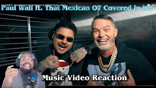 Paul Wall ft. That Mexican OT Covered in ice (Official Music Video) | Music Reaction