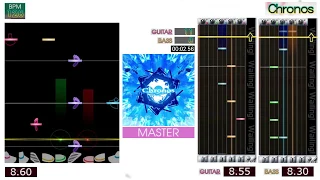 GITADORA / Chronos - MASTER (GuitarFreaks V6 & DrumMania V6)