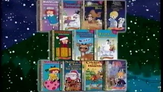 Golden Books Home Entertainment  – Holiday Classics Collection (2003) Promo (VHS Capture)