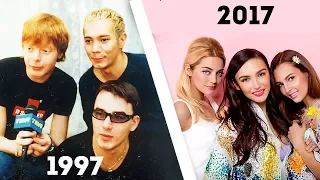 КАК МЕНЯЛИСЬ ХИТЫ С 1997 ПО 2017