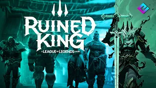 Ruined King: Проходим на Стриме [League of legends | lol | лол]