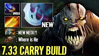 New Patch Lifestealer Carry New Meta Scepter + Manta Style Dota 2 Top MMR