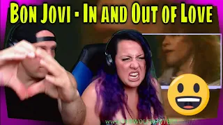 Bon Jovi - In and Out of Love (Tokyo 1985 - BEST QUALITY) THE WOLF HUNTERZ REACTIONS