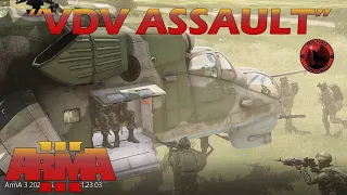 Arma 3 Cinematic | Russian VDV | "Air Assault"