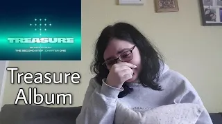 Treasure - The Second Step: Chapter One Album / U, DARARI & IT'S OKAY Reaction