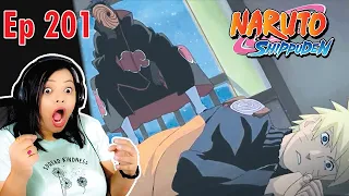 Painful Decision | Naruto Shippuden Episode 201 Reaction / Review