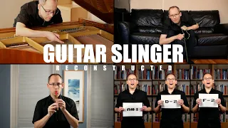 Guitar Slinger Reconstructed