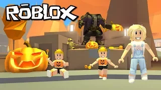 Halloween Event! Roblox: Adopt me!