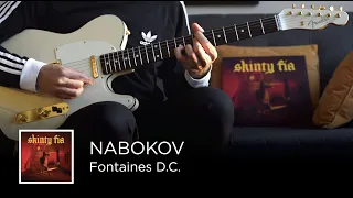 Fontaines D.C. - Nabokov (Guitar & Bass Cover)