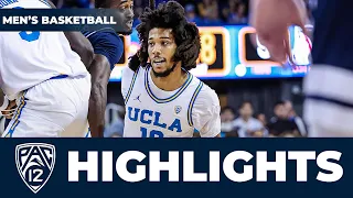 No. 8 Arizona vs. No. 4 UCLA | Game Highlights | College Men's Basketball | 2022-23 Season