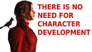 The Flat Character Arc: How to Write a Hero without Development?