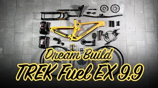 Dream Build - TREK Fuel EX 9.9 AXS 2023 ASMR