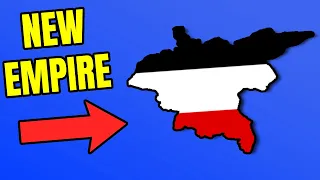 What If Germany Made An Empire In 2021?
