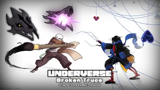 Underverse OST - Broken Truce [Original Song by NyxTheShield]