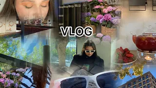 VLOG | последние учебные дни | подготовка к ЕГЭ 🙊 #влог #егэland #vlog #рекомендации