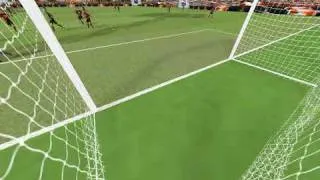 danut.lupu (rainbow dribble) goal on power soccer nr.1