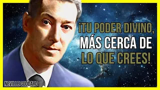 ¡DESCUBRE EL DIOS QUE LLEVAS DENTRO Y TRANSFORMA TU REALIDAD! | NEVILLE GODDARD | LEY DE ATRACCIÓN