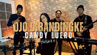 Ojo Dibandingke - Candy R. x KNACK (Official Cover) #ojodibandingke #indonesia #suriname