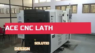 Hi Tech CNC Lab @ AITD