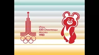 ХОККЕЙ  *Олимпиада 1980*    *СССР -  США*   (комент Н Озеров)