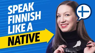 Speak Finnish Fluently: Native Level Conversations Made Easy