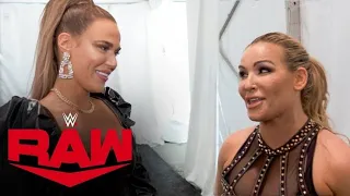 Lana & Natalya build each other up: WWE Network Exclusive, June 22, 2020