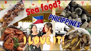 [🇵🇭🇰🇷]ROXAS, Philippines is famous for seafood??