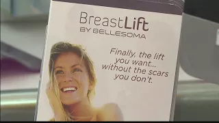 Bellesoma Technique – Breast lift without implants