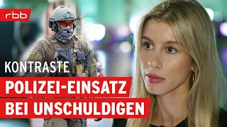 Swatting: Cyberkriminelle hetzen Unschuldigen die Polizei auf den Hals | Politikmagazin | Kontraste