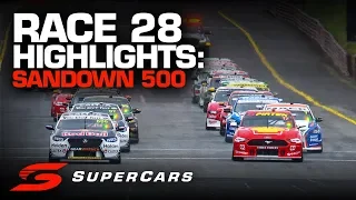 Highlights: Race 28 Sandown 500 | Supercars Championship 2019