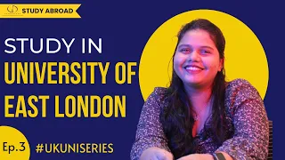 Study in University Of East London (UEL): Top Programs, Fees, Eligibility #studyabroad