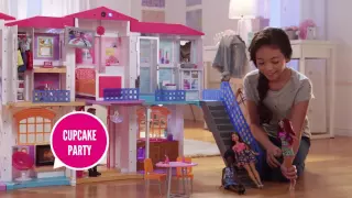 Barbie Hello Dreamhouse Playset / Mattel 2016