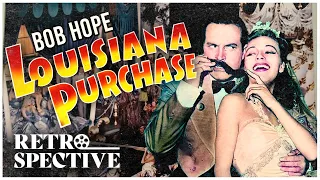 Classic Romantic Musical in Technicolor I Louisiana Purchase (1941) I Retrospective