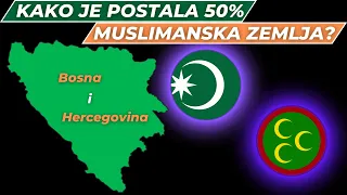 ZAŠTO JE BAŠ U BOSNI VELIKI BROJ STANOVNIŠTVA PRIHVATIO ISLAM? | Muslimani u Evropi | Fabula Docet