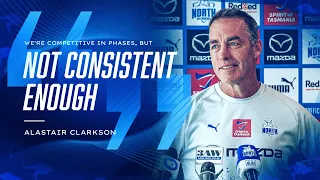 Clarko on the group's current output