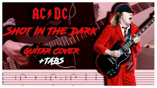 ACDC - Shot In The Dark (Guitar Cover +TABS)