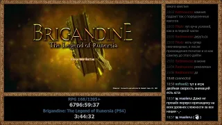 RPGMania №168. Brigandine: The Legend of Runersia (PS4). День 2.