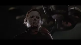 HALLOWEEN II (1981) Ending HD