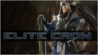 Evolve Stage 2 ┊Elite Crow Gameplay