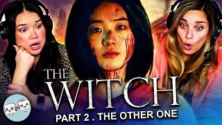 THE WITCH: PART 2 - THE OTHER ONE | 마녀(魔女 | Movie Reaction! | First Time Watch