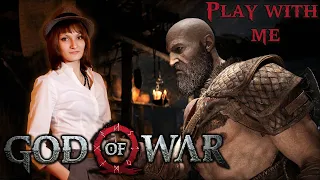 God of War (2018) прохождение на PC ➤ Stream 7