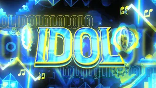 [New Hardest] Idols 100% // 6th Extreme Demon