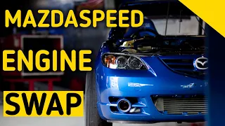 Should you MAZDASPEED swap you N/A MAZDA 3