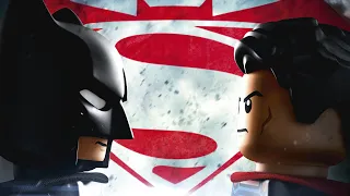 LEGO Batman v Superman: Dawn of Justice TRAILER