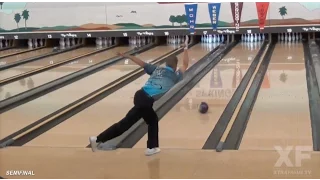 2016 PBA50 United Healthcare Sun Bowl in The Villages Stepladder Finals