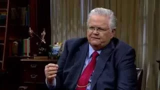 Evidence in Genesis – The Three Heavens with John Hagee