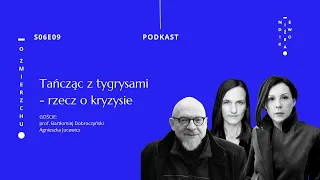 S06E09 Tańcząc z tygrysami  - rzecz o kryzysie