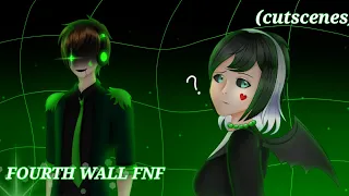 Fourth wall fnf fake Collab with @JohnS.E #fourthwalljroidfc (CUTSCENE)hope you watch it John