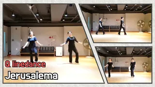 Jerusalema(Improver)  Linedance