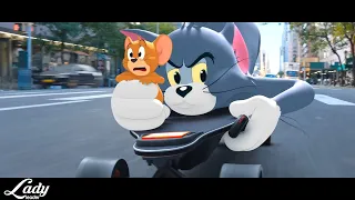 Tomoya Wadnaxx - I don't wanna go / Tom & Jerry  (Music Video HD)